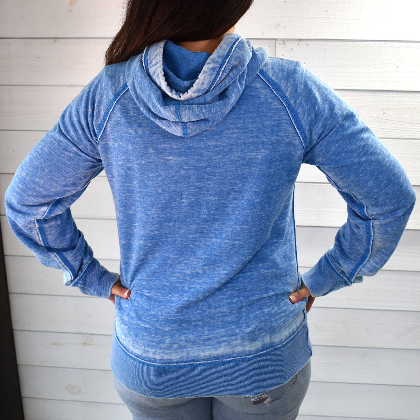 Zen Fleece Hoodie
