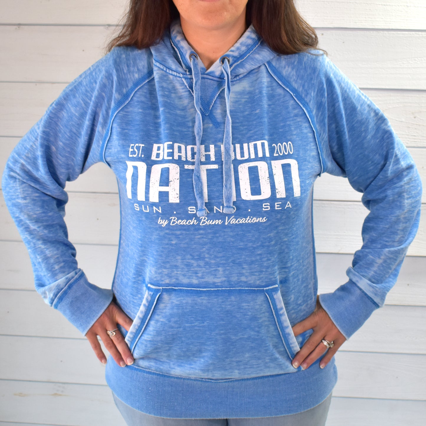Zen Fleece Hoodie