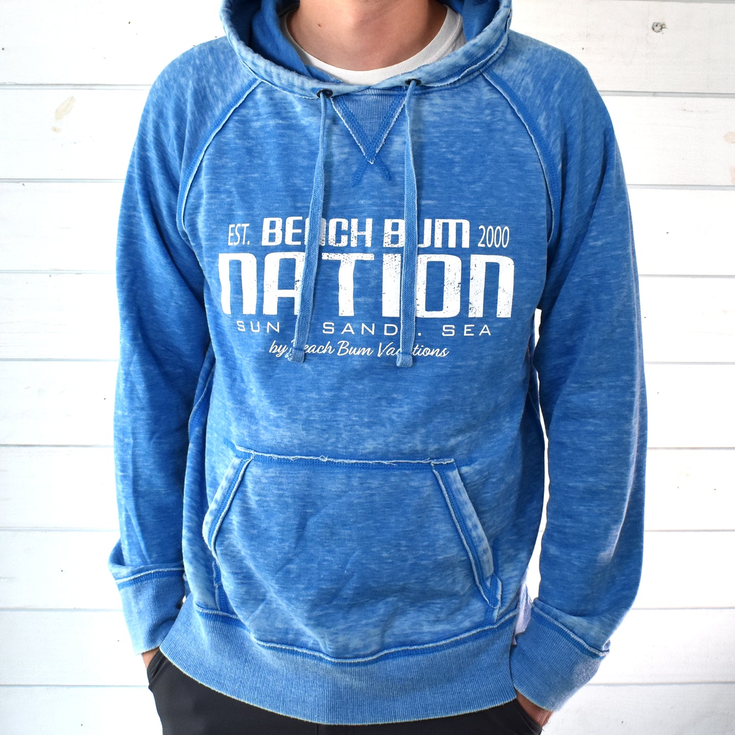 Zen Fleece Hoodie